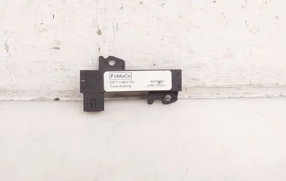 Interior comfort aerial antenna