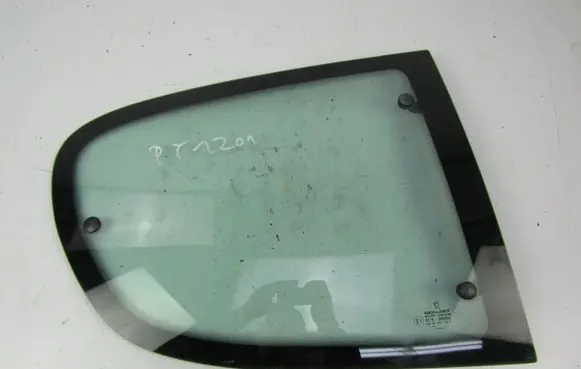 Peugeot 206 CC Rear side window 
