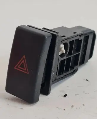 Toyota Avensis T250 Hazard light switch 157963 D0T3 TR9503