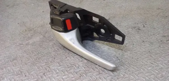 Toyota Prius (XW30) Rear door interior handle trim 