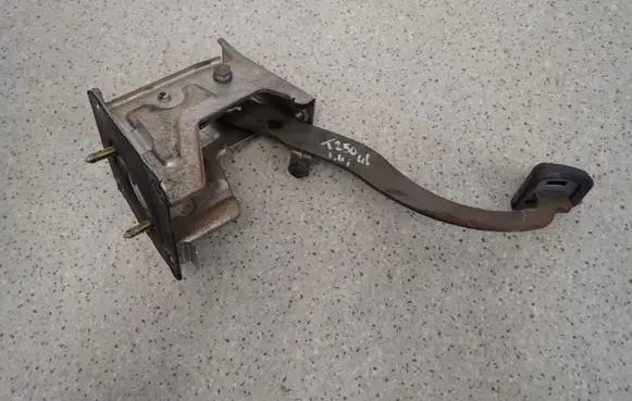 Chevrolet Aveo Pedal assembly 