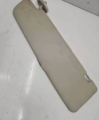 Fiat Ducato Sun visor 