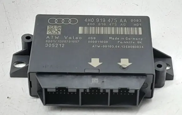Audi A6 S6 C7 4G Parking PDC control unit/module 4H0919475AA