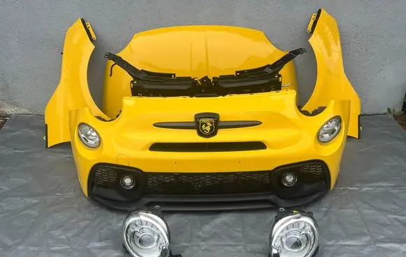 Fiat 500 Abarth Complete body kit 