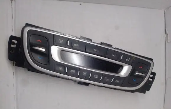 Climate control unit