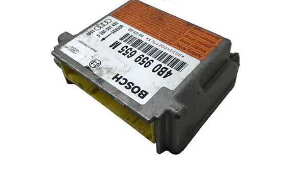 Volkswagen Sharan Airbag control unit/module 4B0959655M 00334002T9LS