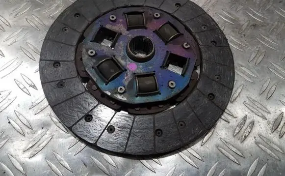 Mazda 626 Clutch pressure plate 