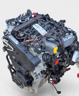 Volkswagen Caddy Engine DFS DFSD