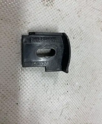 BMW 8 G15 Radiator support slam panel bracket 51117420875 7420875