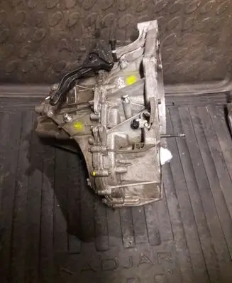 Renault Kadjar Manual 6 speed gearbox TL4380 320107736R