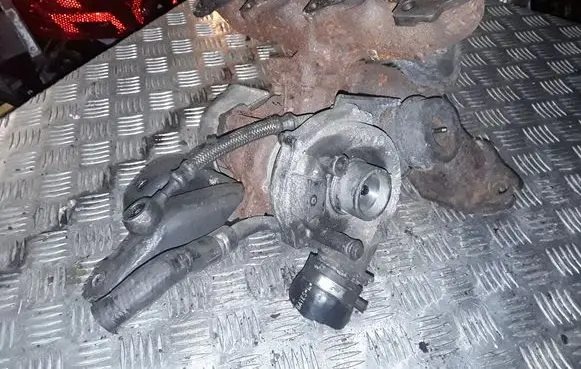Citroen Xantia Turbo K03324278
