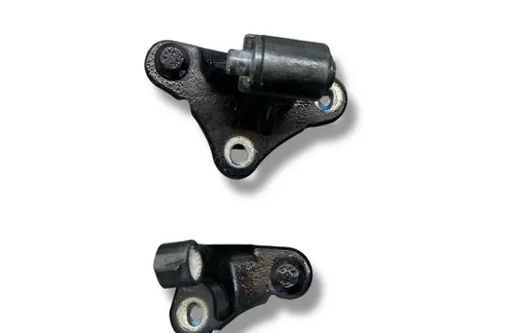 Mercedes-Benz ML W164 Front door upper hinge 