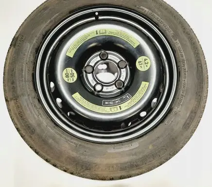 Mercedes-Benz CLK A209 C209 R16 spare wheel 2094000402