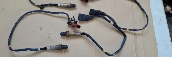Lambda probe sensor