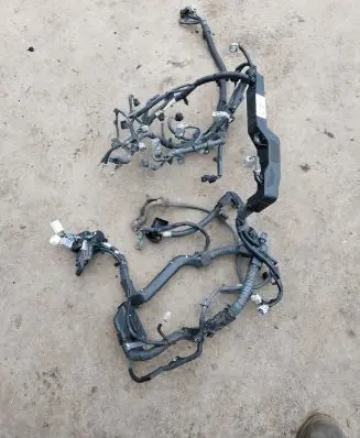 Toyota Verso Engine installation wiring loom 821210F180