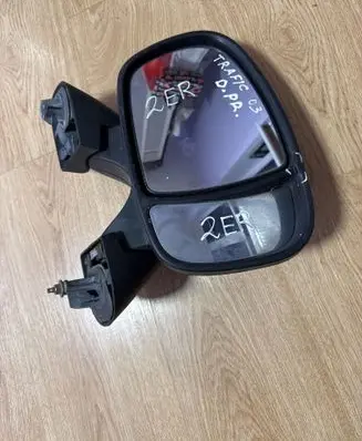 Renault Trafic II (X83) Manual wing mirror 010022