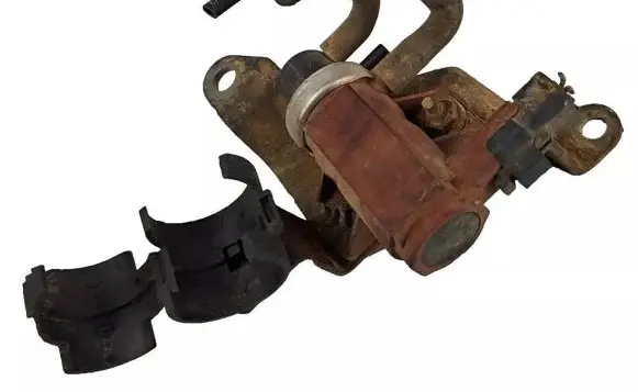 Peugeot 307 Turbo solenoid valve 9652570180
