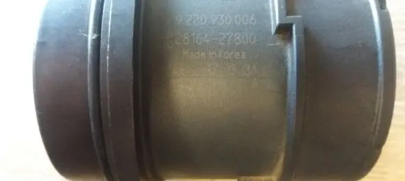 Hyundai Santa Fe Mass air flow meter 2816427800 9220930006