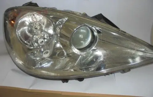 Peugeot 807 Headlight/headlamp