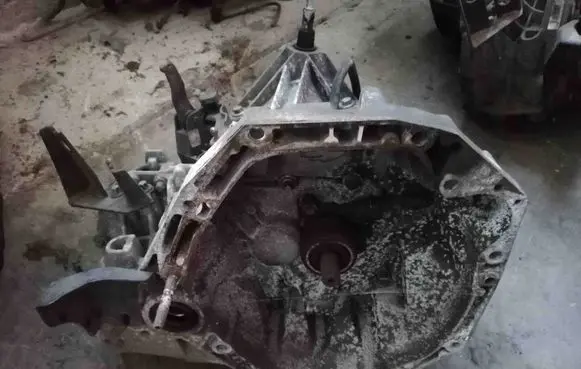 Automatic gearbox