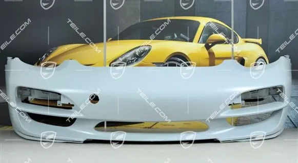 Porsche Boxster 987 Front bumper 98750598220G2X