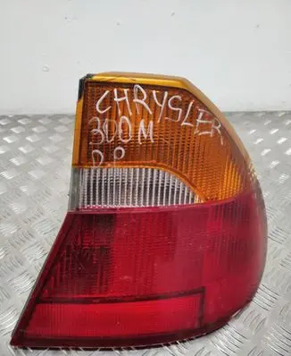 Chrysler 300M Rear/tail lights