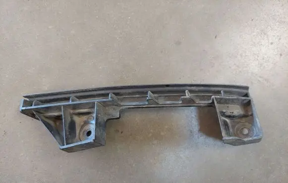 Volkswagen Caddy Front bumper mounting bracket 1t0807889b