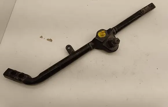 Chrysler Pacifica Radiator support slam panel bracket 68231356AD