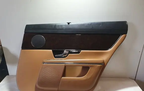Jaguar XJL Rear door card panel trim 