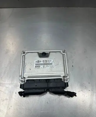 Volkswagen PASSAT B5.5 Engine control unit/module 038906019KD 1039S01966 0281011205