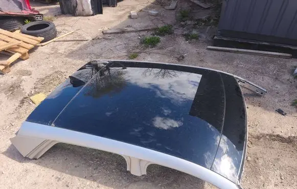 Hyundai Ioniq 5 Roof 