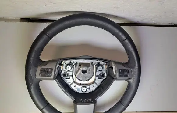 Opel Zafira B Steering wheel 13229626 13229626SAU 13126750