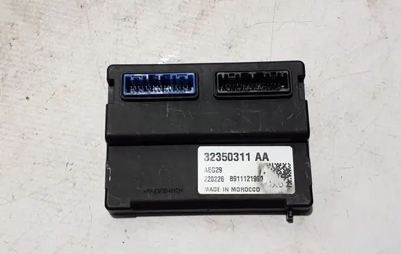 Volvo XC60 Other control units/modules 32350311