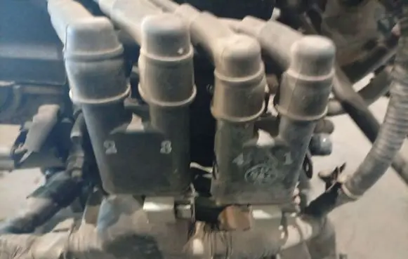 KIA Sportage High voltage ignition coil