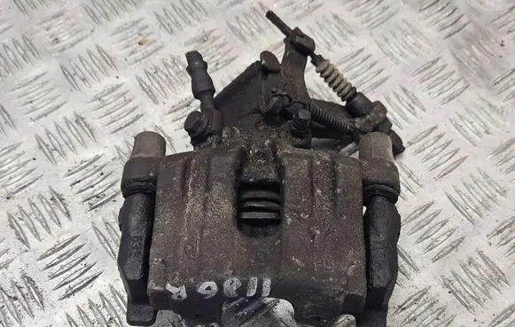 Opel Vectra C Rear brake caliper 93172183