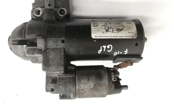 Starter motor