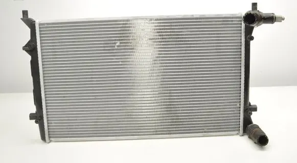 Volkswagen Golf VI Coolant radiator ZAMIENNIK