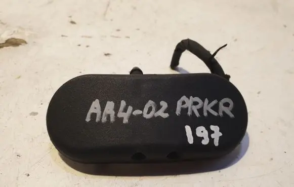 Audi A4 S4 B6 8E 8H Windshield washer spray nozzle 8E0955987