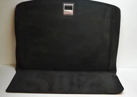Volkswagen Phaeton Trunk/boot floor carpet liner 