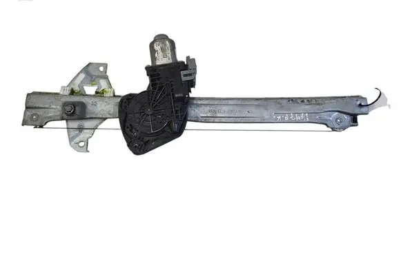 Citroen C4 II Front door window regulator with motor 430092C0 9687205480