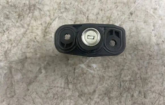 Mercedes-Benz S W221 Tailgate exterior lock 