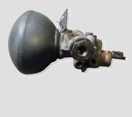 Citroen C5 Air suspension valve block