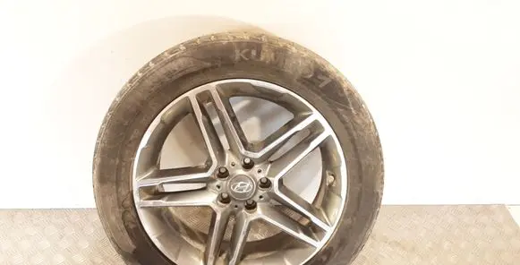 Hyundai Grand Santa Fe NC R19 alloy rim 