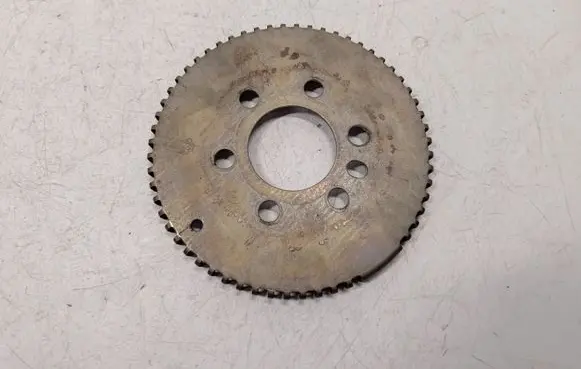 Mini One - Cooper Coupe R56 Crankshaft position gear 7540051 11227540051 11227634295