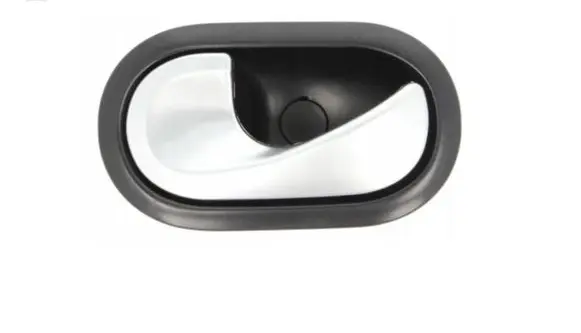 Renault Sandero I Front door interior handle 