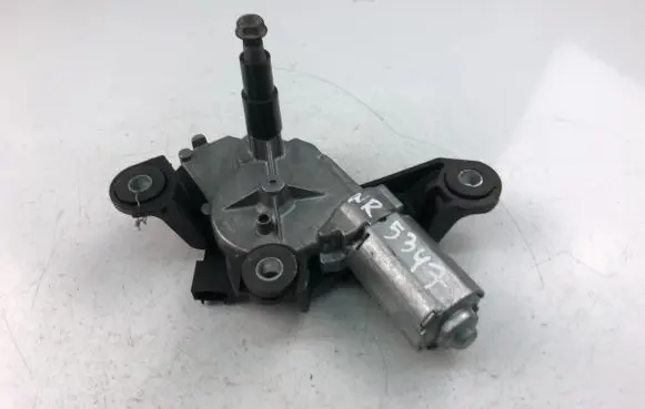 Wiper motor