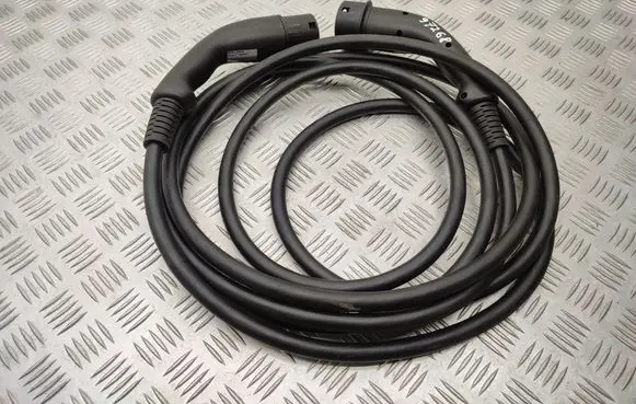 Renault Zoe Electric car charging cable 296955250R