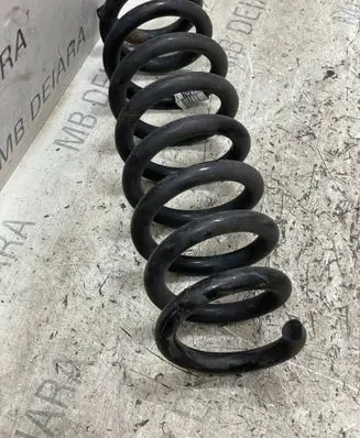 Mercedes-Benz C W204 Rear coil spring A2043240604
