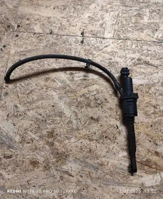 Citroen C4 Grand Picasso Clutch slave cylinder 9688381880 3138