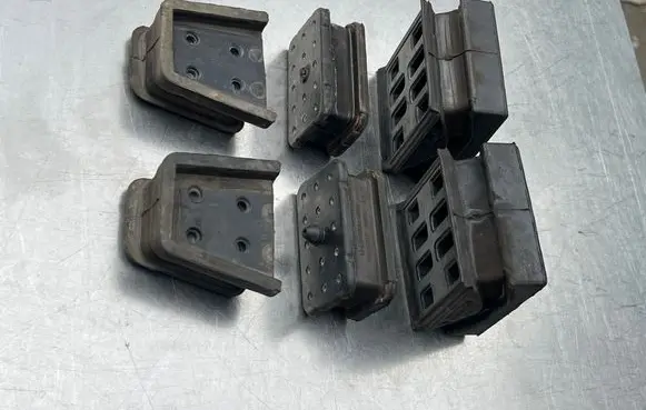 Other front suspension part